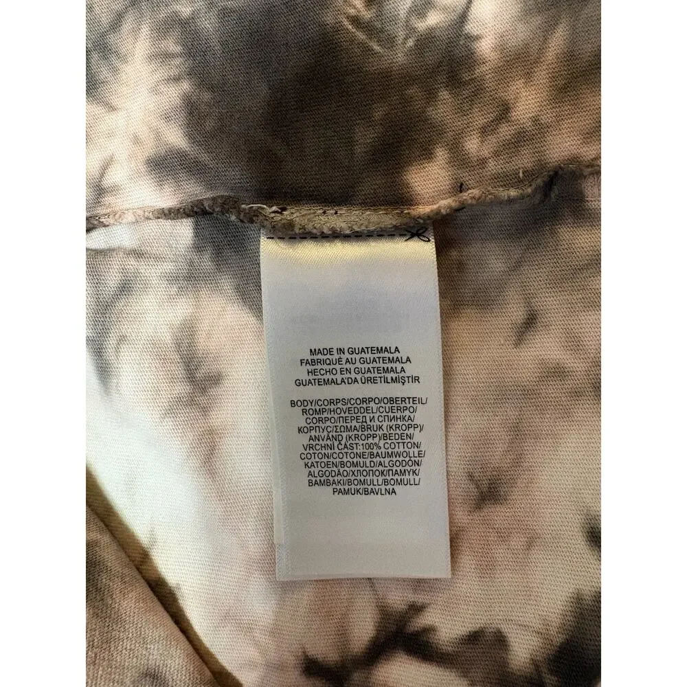 Polo Ralph Lauren Polo Bear Tie-Dye Graphic Tee Men's M Cotton Classic Fit